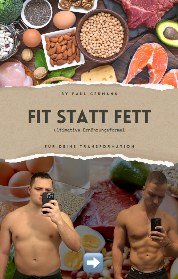 eBook - Fit statt Fett