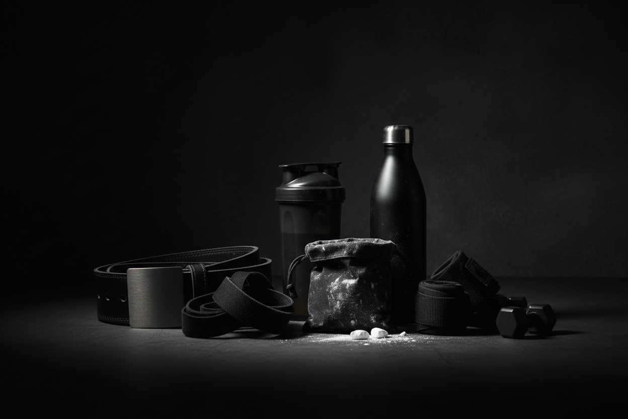 Weightlifting & Fitness