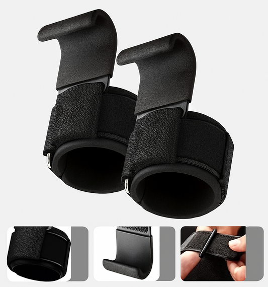 Next Level Gripz - Steel