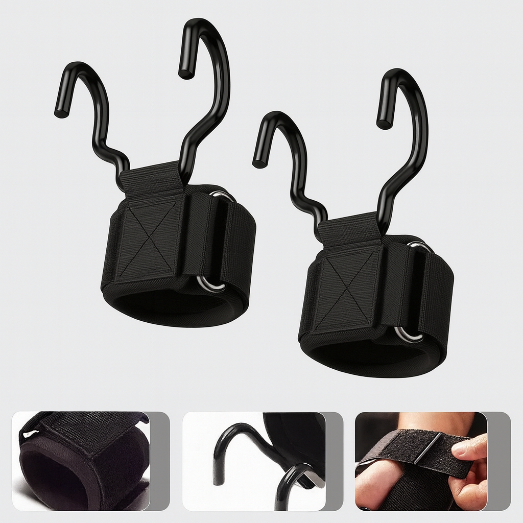 Next Level Gripz - Clamp