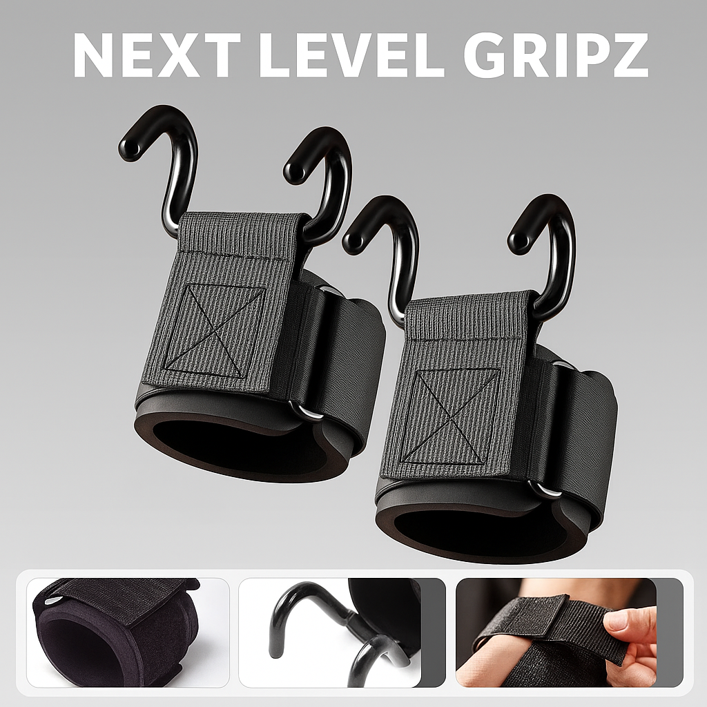 Next Level Gripz - Metal