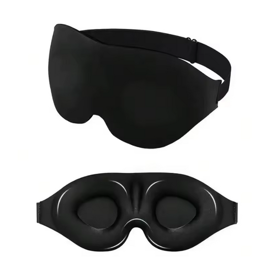 3D Contour Sleep Mask