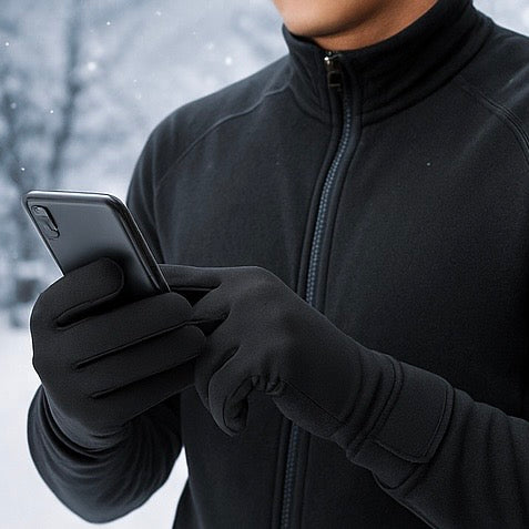 Runlift Winter Running Handschuhe